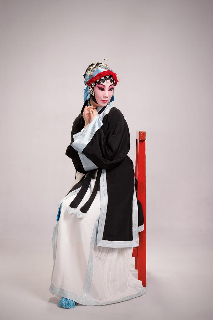 【北京】第六届当代小剧场戏曲艺术节·展演剧目 京昆《痴梦》