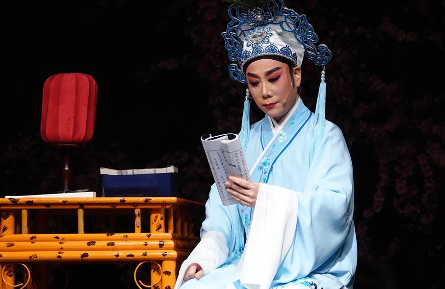 【北京站】繁星戏剧 经典越剧《梁山伯与祝英台》-北京