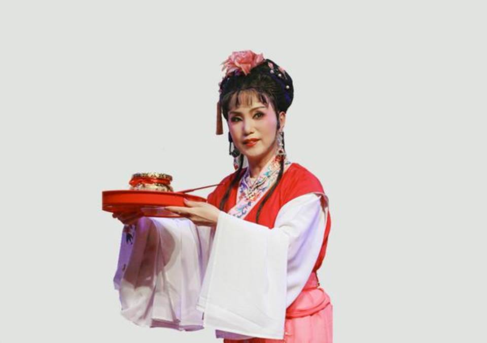 【天津站】感恩母爱相约“母亲节” -- 越剧《五女拜寿》-天津