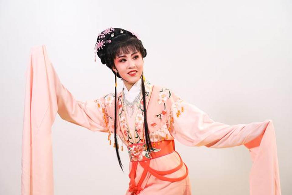 【天津站】感恩母爱相约“母亲节” -- 越剧《五女拜寿》-天津