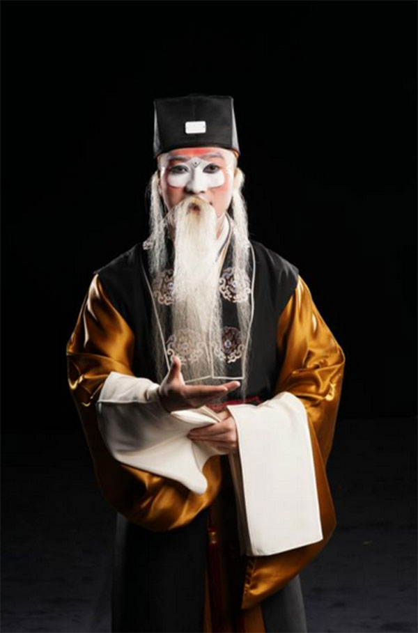 【上海站】“上戏有戏”上海戏剧学院2019艺术季展演剧目 青春版京剧《墙头马上续情缘》