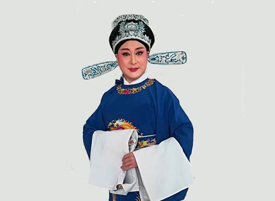 【天津站】感恩母爱相约“母亲节” -- 越剧《五女拜寿》-天津