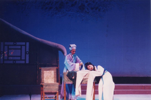 【杭州】五女拜寿