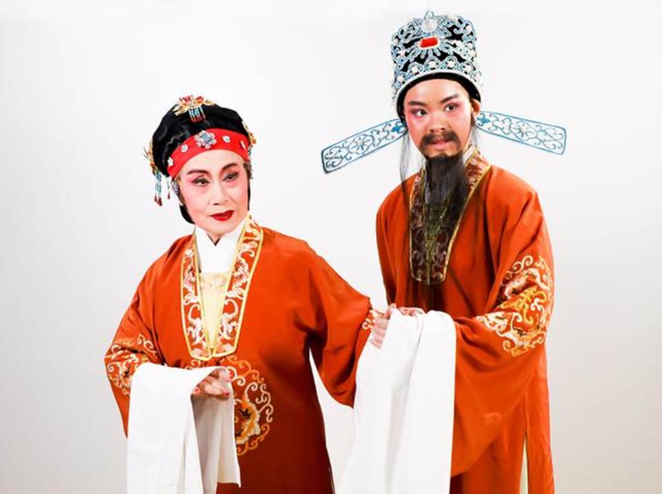 【天津站】感恩母爱相约“母亲节” -- 越剧《五女拜寿》-天津