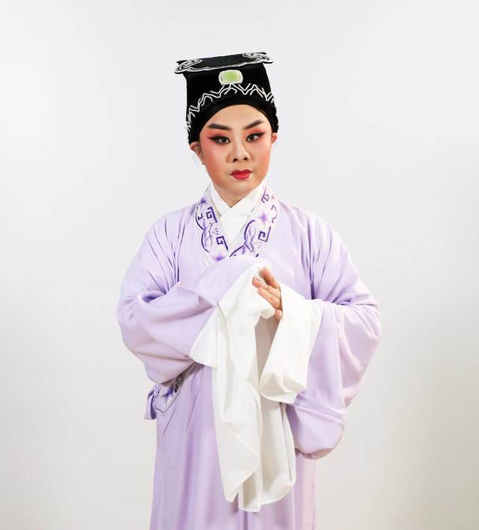 【天津站】感恩母爱相约“母亲节” -- 越剧《五女拜寿》-天津