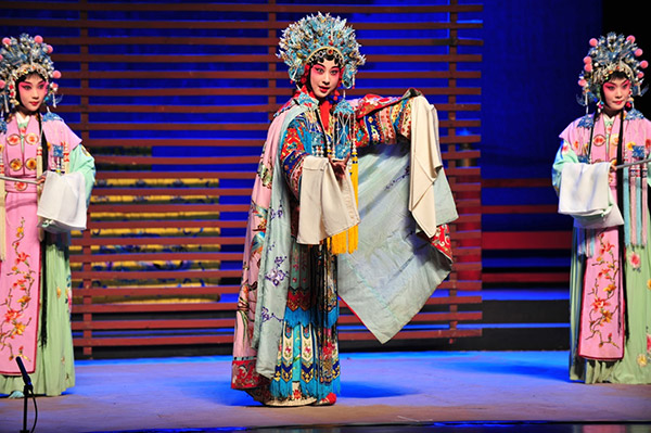 【上海】城市•梨园畅音 精华版《长生殿》