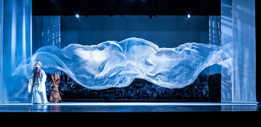 【宁波站】昆山昆剧团《梧桐雨》 - 宁波