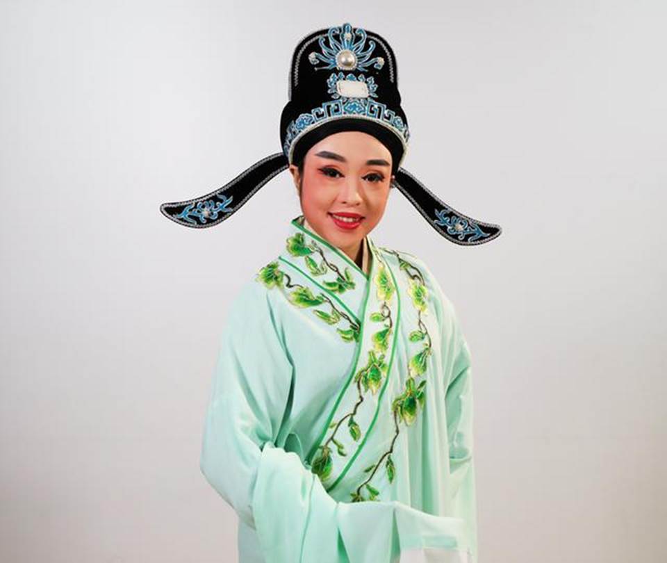 【天津站】感恩母爱相约“母亲节” -- 越剧《五女拜寿》-天津