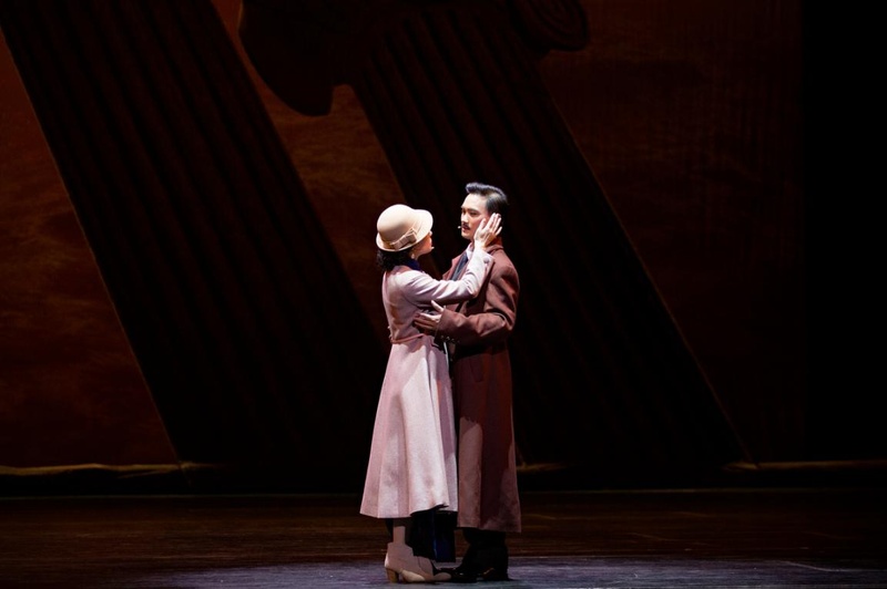 【杭州】甬剧《筑梦》