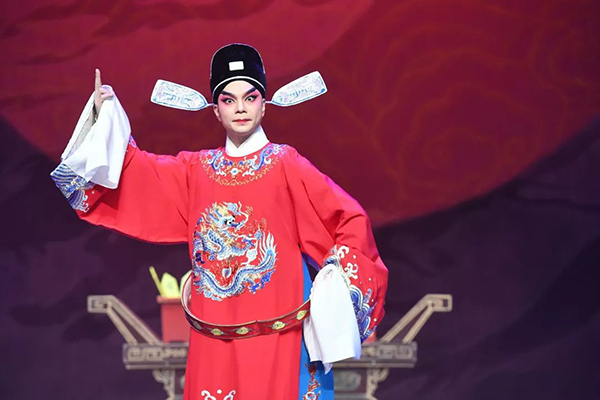 【佛山】“品牌南海·文化共享”—2019南海区高雅艺术进剧场巡演 大型古装粤剧《血溅乌纱》