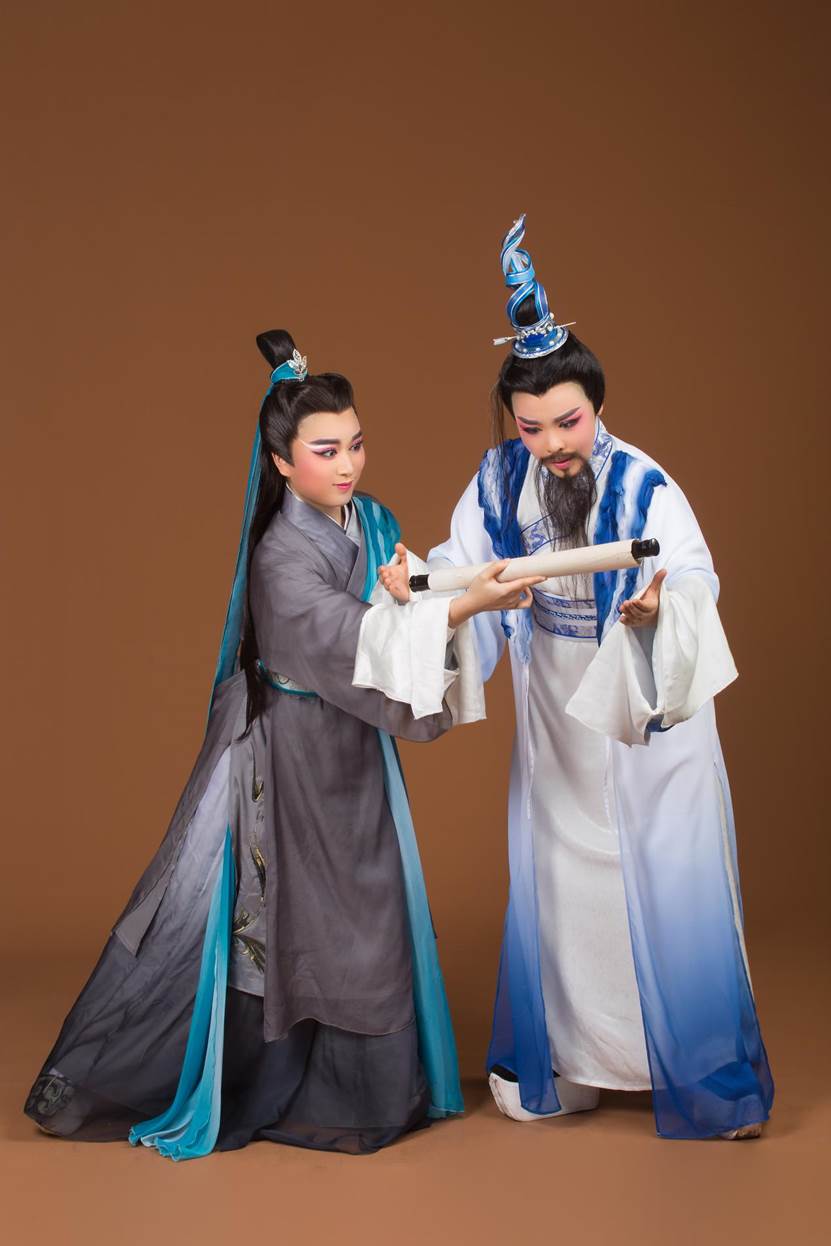 【南京站】象剧场·超现实心理越剧《僧繇》