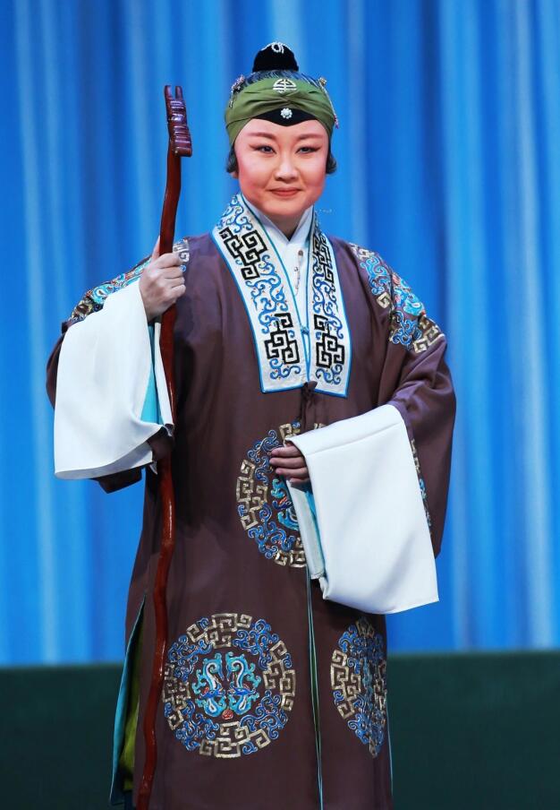 【无锡】《"国粹在身边"传统经典京剧折子戏》——无锡大剧院八喜2019