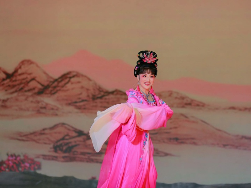 【深圳】戏院有戏——第七届深圳市戏曲名剧名家展演: 黄梅戏《天仙配》