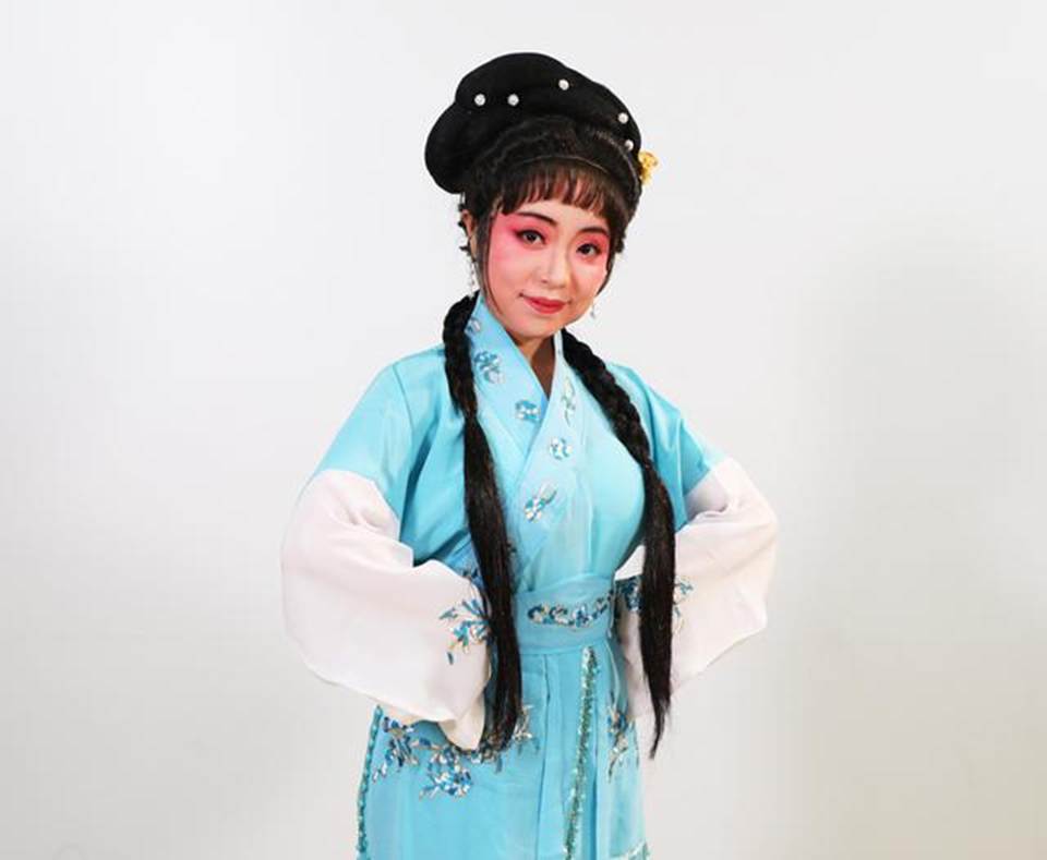 【天津站】感恩母爱相约“母亲节” -- 越剧《五女拜寿》-天津