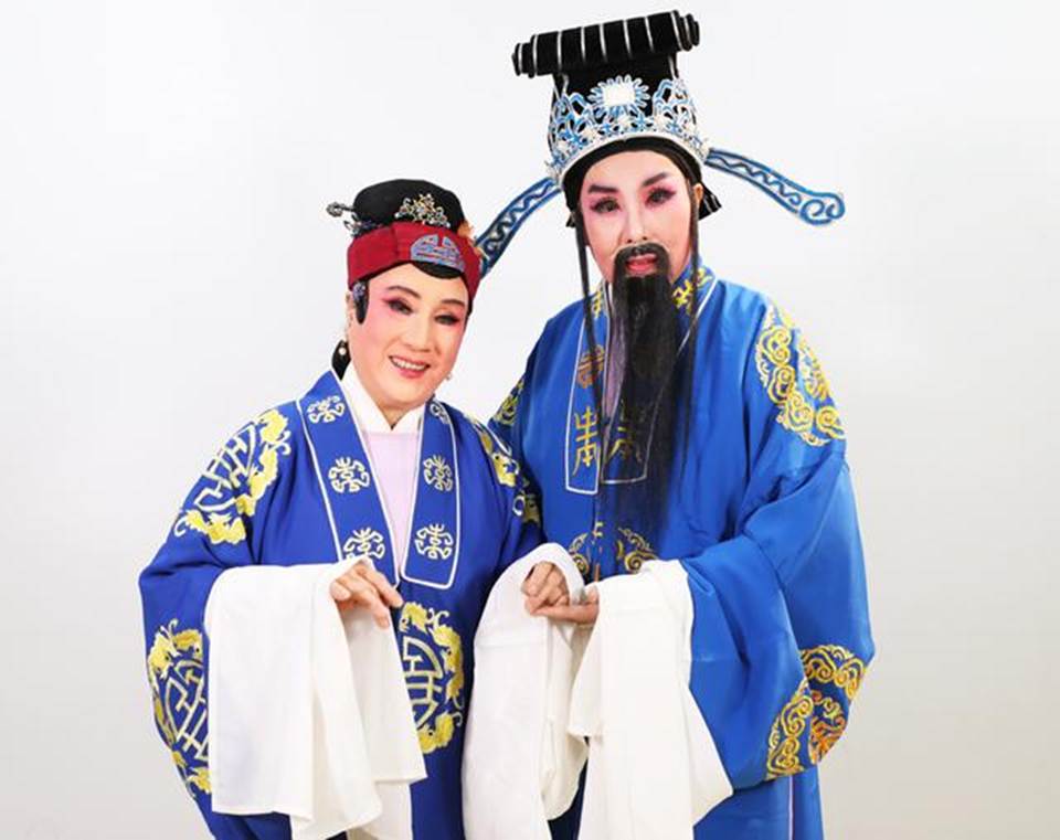 【天津站】感恩母爱相约“母亲节” -- 越剧《五女拜寿》-天津