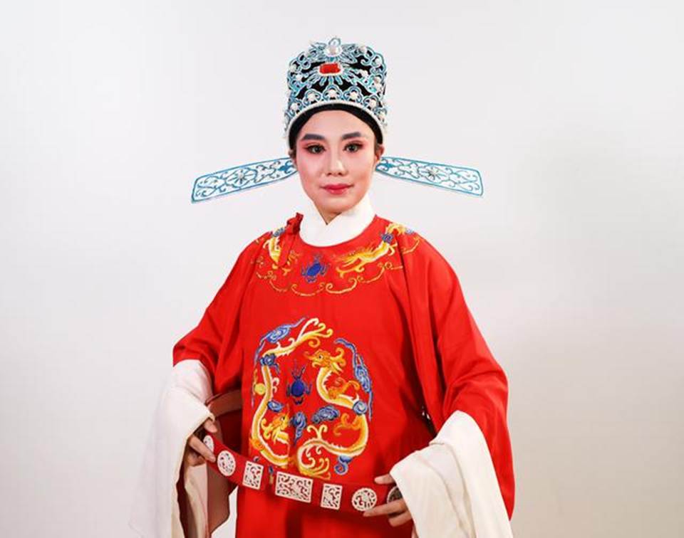 【天津站】感恩母爱相约“母亲节” -- 越剧《五女拜寿》-天津