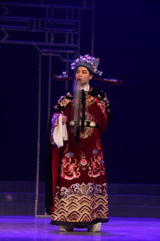 【绍兴】“同唱一台戏”2019（中国•绍兴）第十七届越剧大展演 —闭幕式暨越剧金兰最佳演员竞演晚会