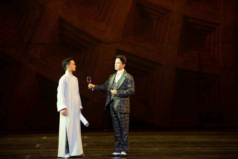 【杭州】甬剧《筑梦》