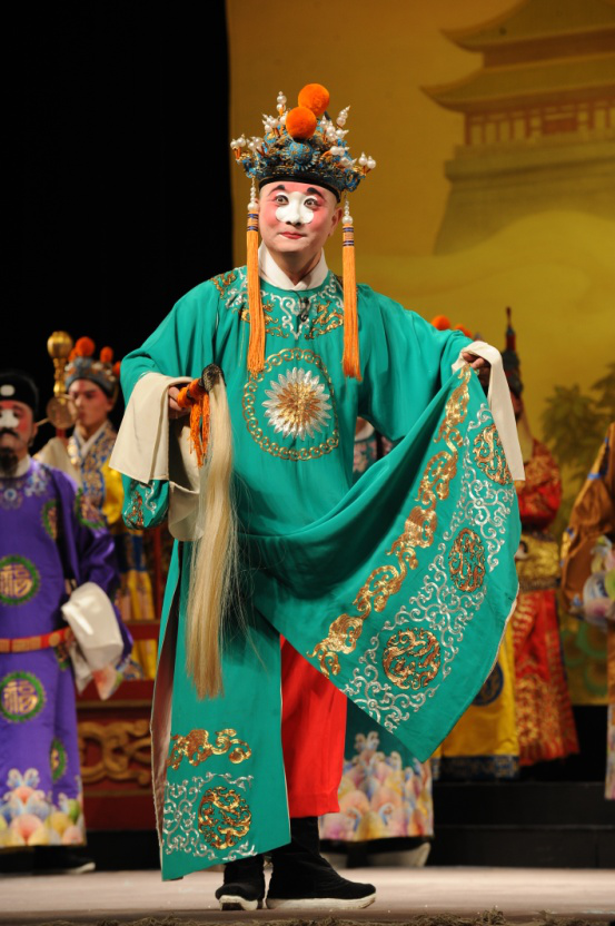 【上海】城市•梨园畅音 精华版《长生殿》