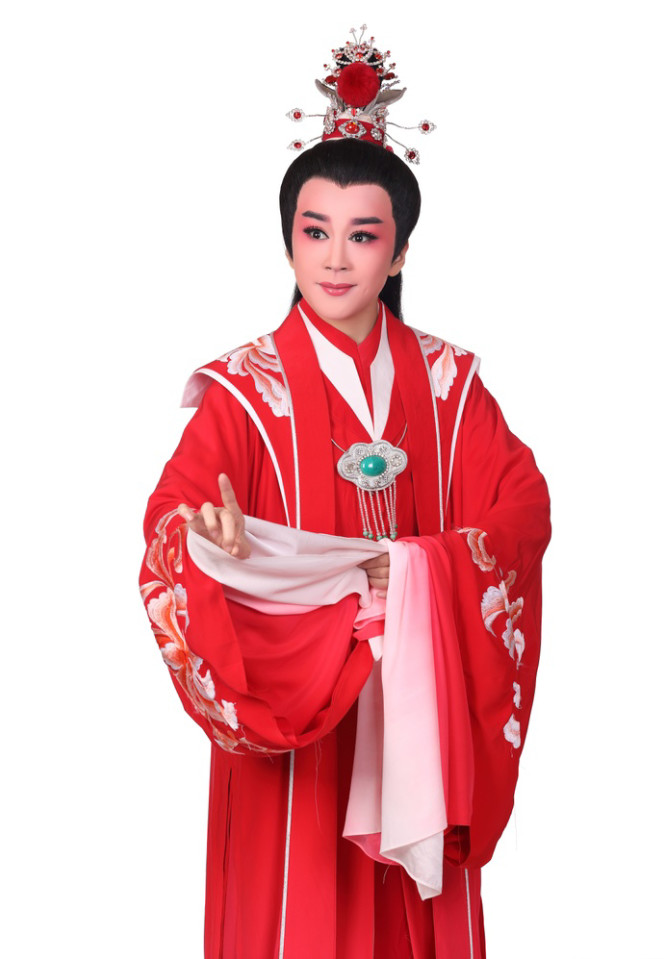 【宁波】越剧《青春版●红楼梦》