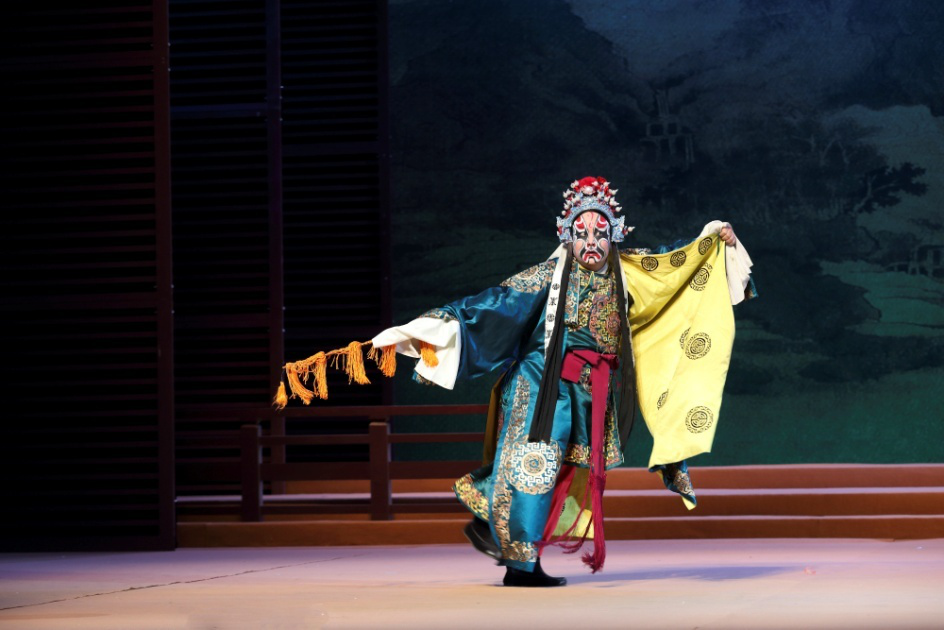 【上海】城市•梨园畅音 精华版《长生殿》