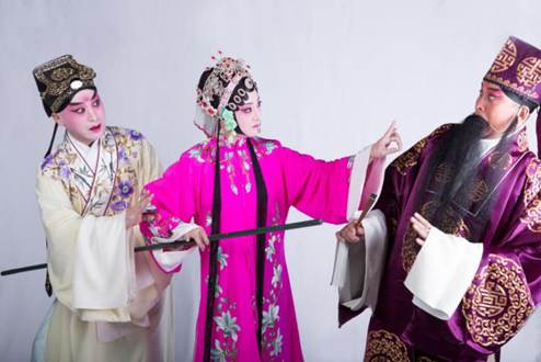 【北京】2019北京喜剧周传统喜剧 昆曲《狮吼记》