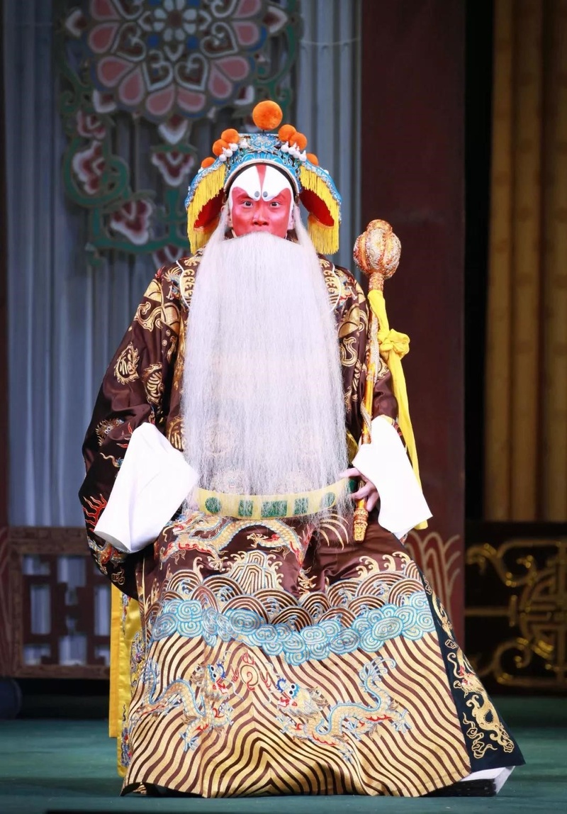 【廊坊】京剧《大保国•探皇陵•二进宫》