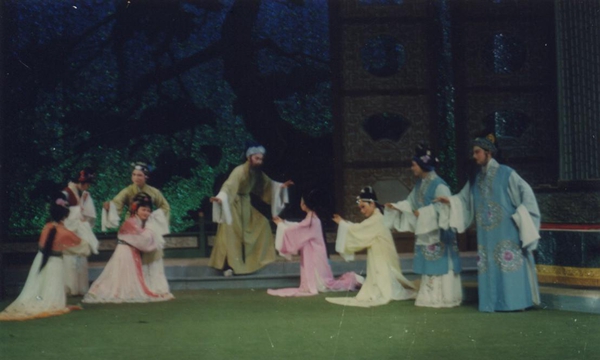 【杭州】五女拜寿