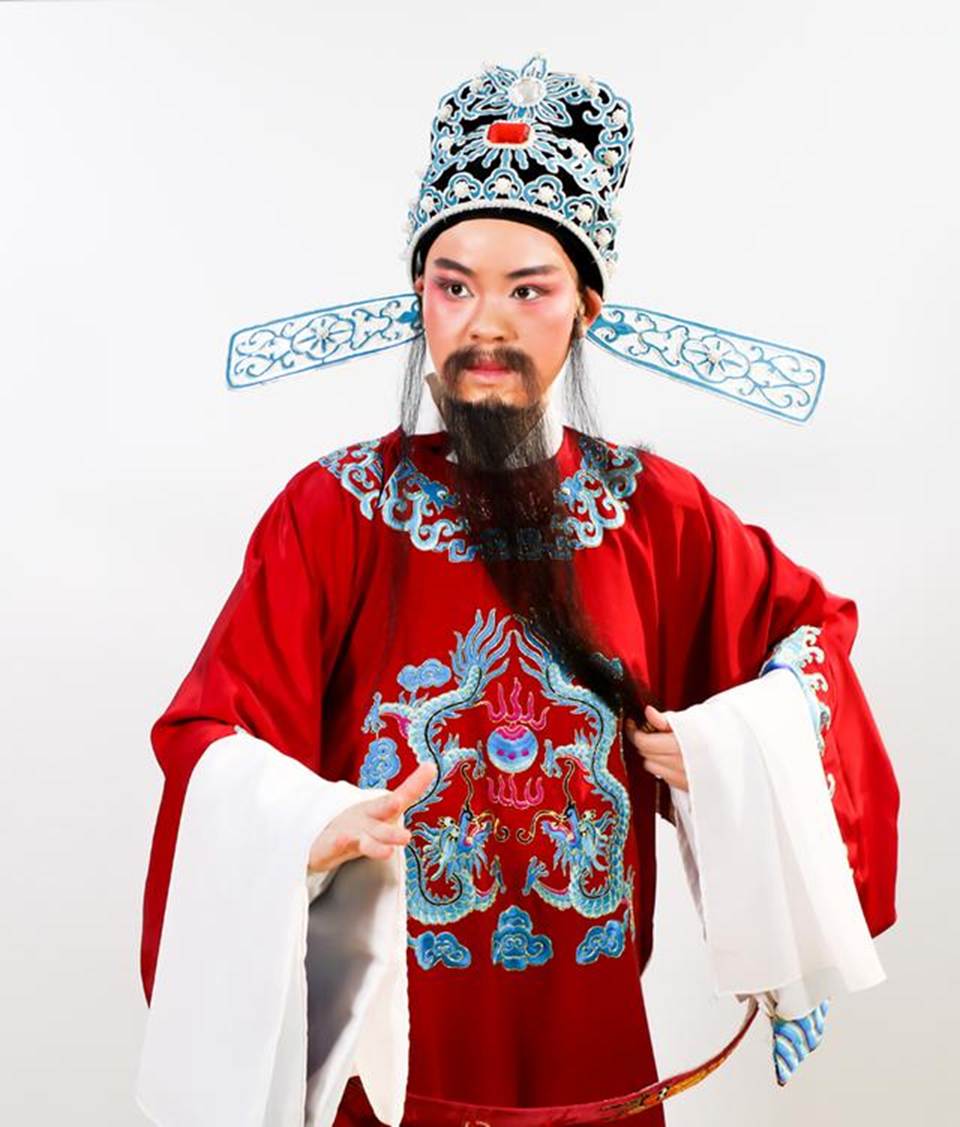 【天津站】感恩母爱相约“母亲节” -- 越剧《五女拜寿》-天津