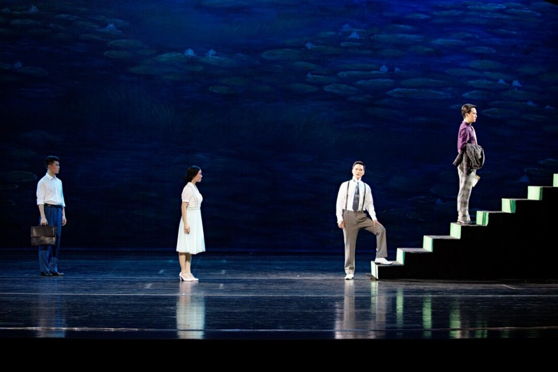 【杭州】甬剧《筑梦》