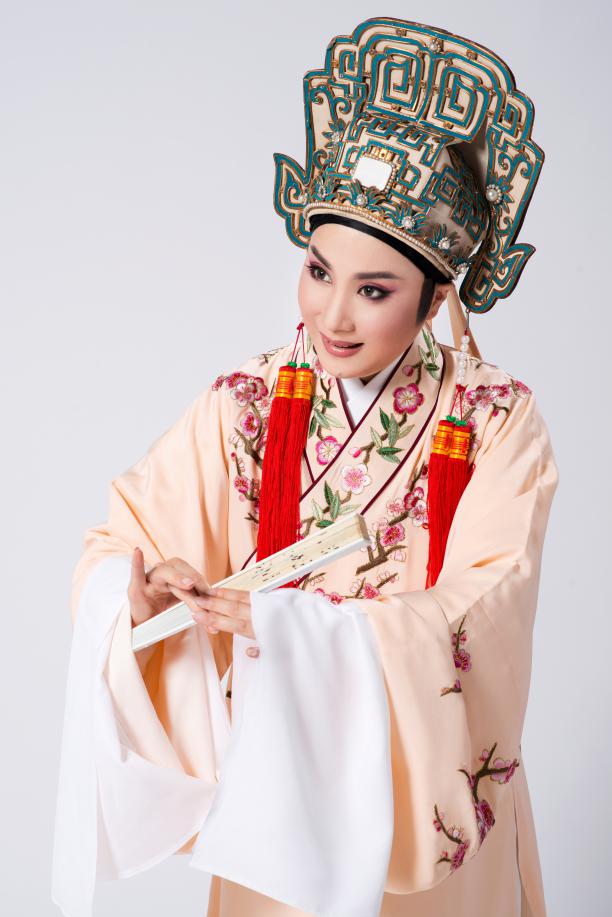 【南京】上海越剧院越剧《梁山伯与祝英台》