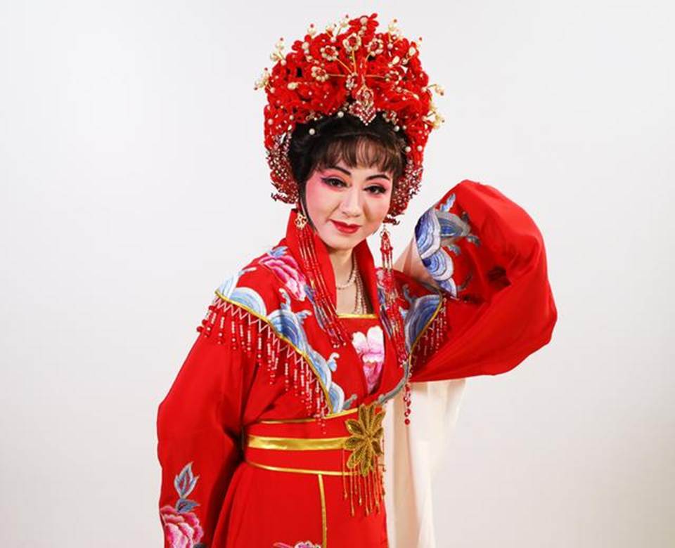 【天津站】感恩母爱相约“母亲节” -- 越剧《五女拜寿》-天津