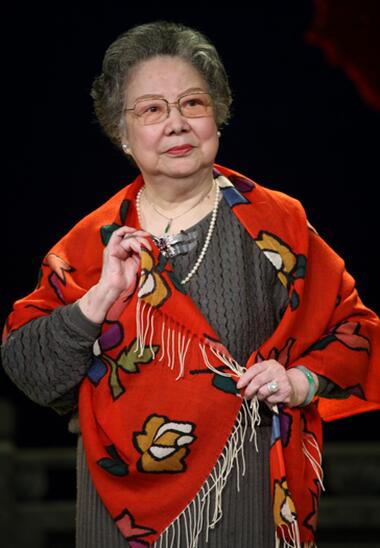 【青岛】梅尚程荀史依弘《金玉奴》《春闺梦》