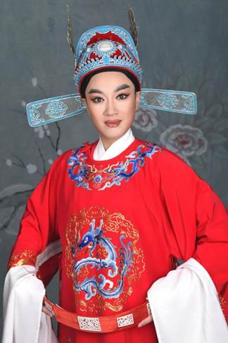 【杭州站】2019“家在富春江上”惠民演出越剧《花中君子》