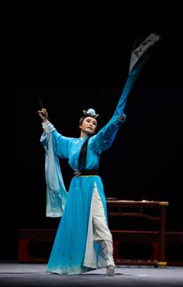 【绍兴】“同唱一台戏”2019（中国•绍兴）第十七届越剧大展演 —闭幕式暨越剧金兰最佳演员竞演晚会