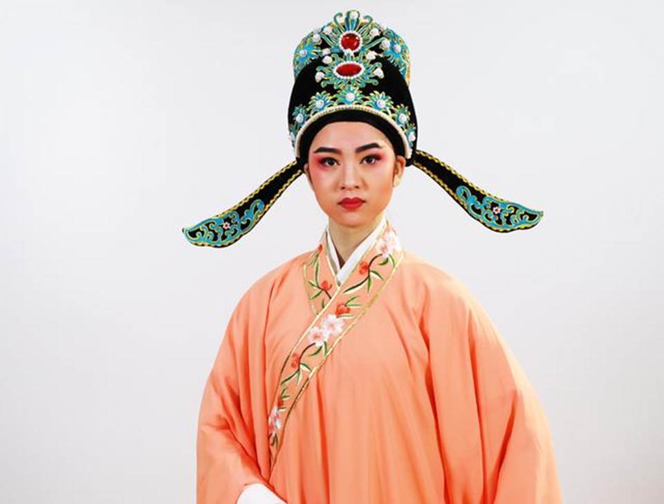 【天津站】感恩母爱相约“母亲节” -- 越剧《五女拜寿》-天津