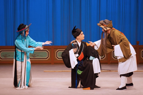 【苏州】折子戏《评话》《痴诉点香》《卖书纳姻》