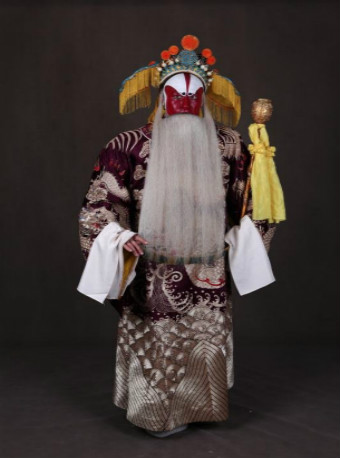 【北京】《大保国&middot;探皇陵&middot;二进宫》