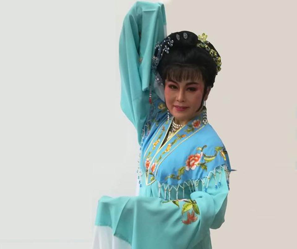 【天津站】感恩母爱相约“母亲节” -- 越剧《五女拜寿》-天津