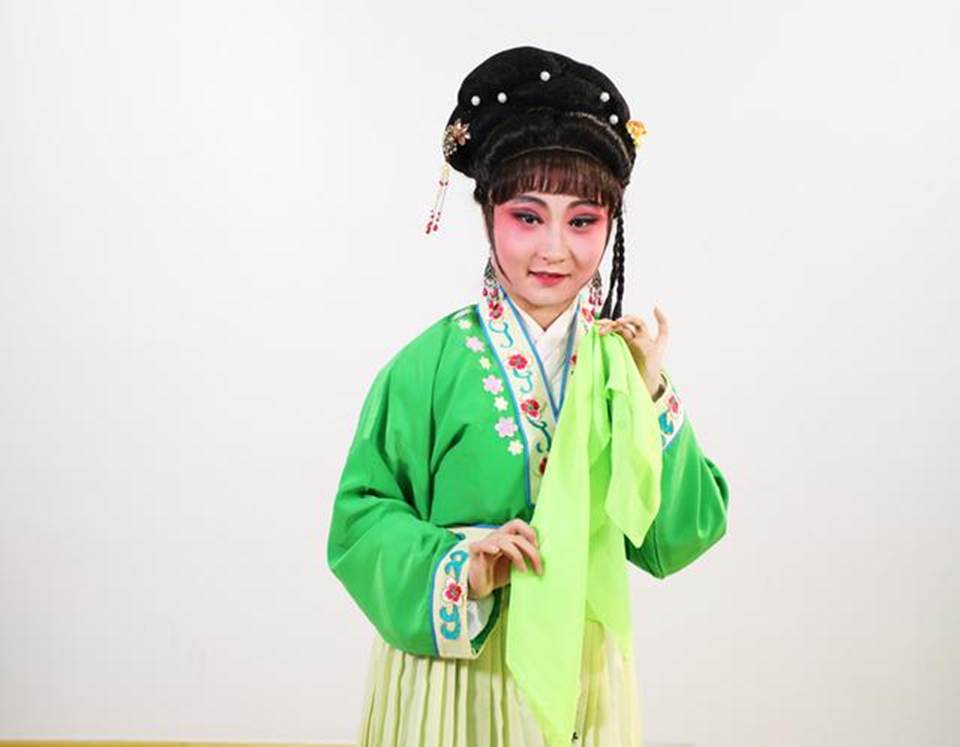 【天津站】感恩母爱相约“母亲节” -- 越剧《五女拜寿》-天津