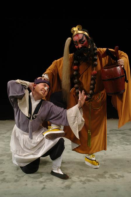 【杭州站】2019年浙江昆剧团518传承演出季——《水浒传》折子戏专场