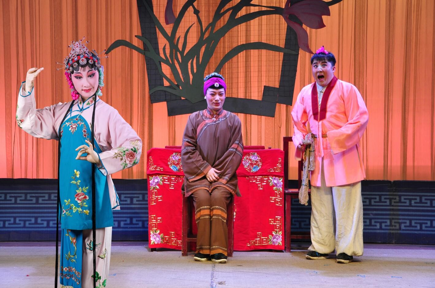 【无锡】“雏凤清声”——名家传戏、锡剧青年人才精品展演(无锡站)